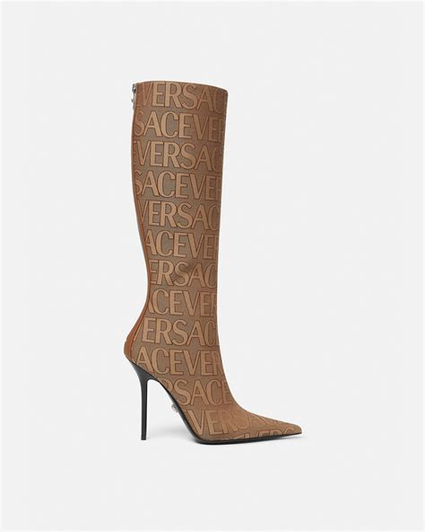 versace jungle boots|Versace Boots for Women .